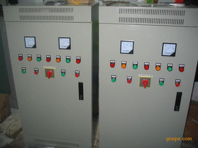 /75KW 90KW star triangle buck start cabinet Yantai Shandong -