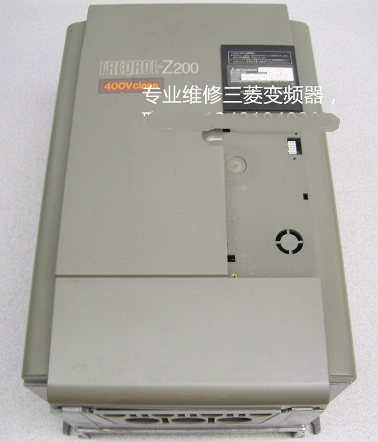 Mitsubishi fr-z240-2.2k-ul frequency converter maintenance Mitsubishi frequency converter is broken