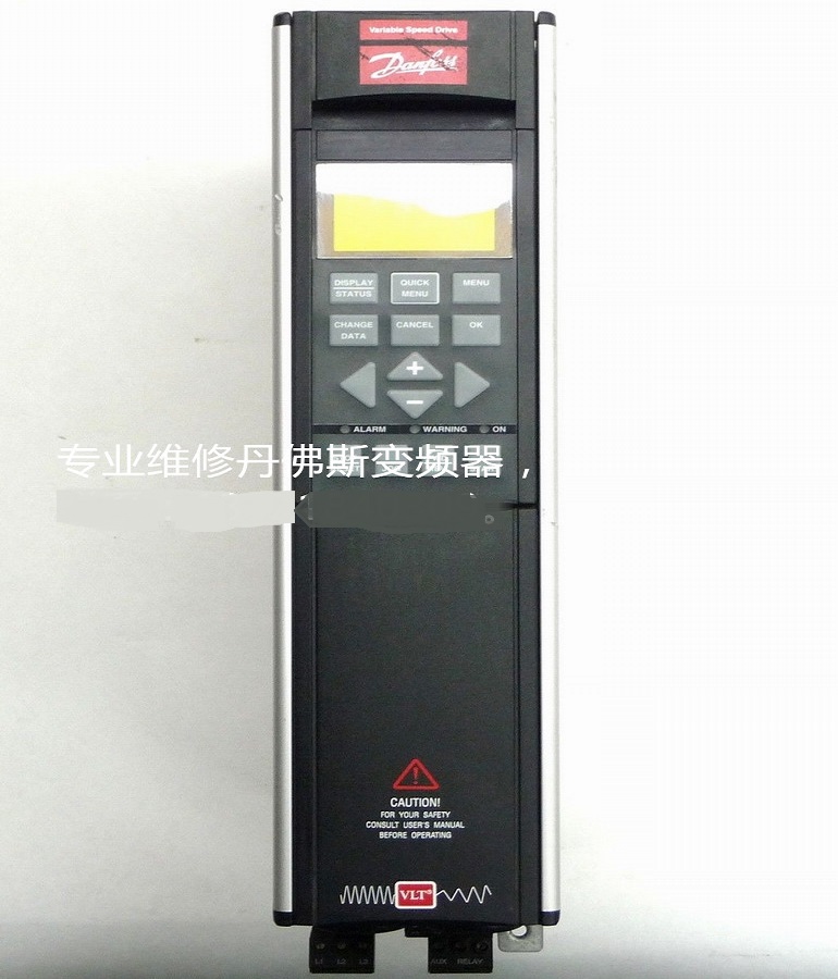 山東 煙臺丹佛斯變頻器VLT5004PT5B20STR0DLF00A00維修 Danfoss變頻器維修