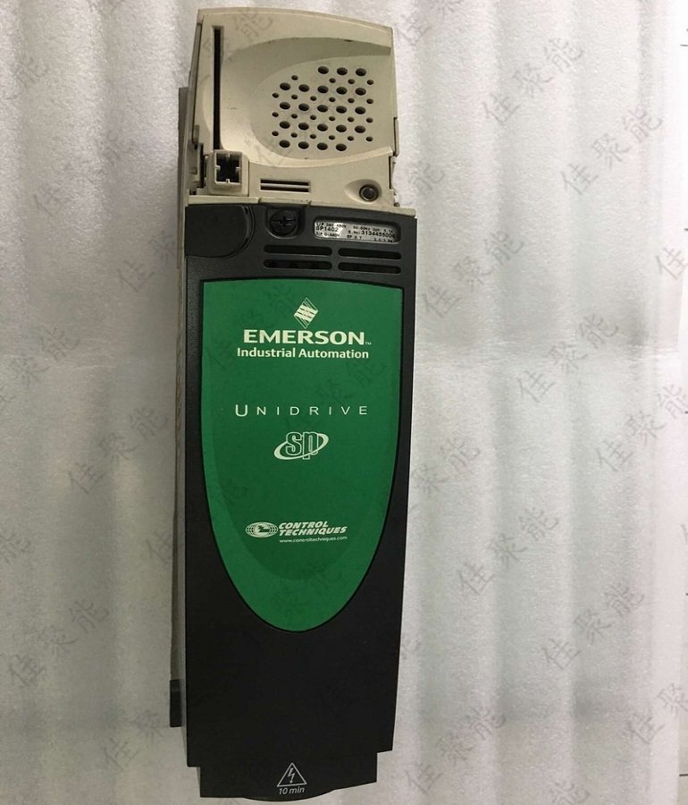 Emerson sp1402 Emerson Inverter maintenance Emerson Inverter