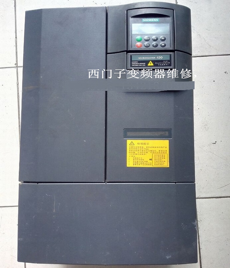  SIEMENS西門(mén)子變頻器維修 西門(mén)子變頻器6SE6430-2UD31-8DB0維修 Siemens inverter maintenance Siemens inverter 6se6430-2ud31-8db0 maintenance