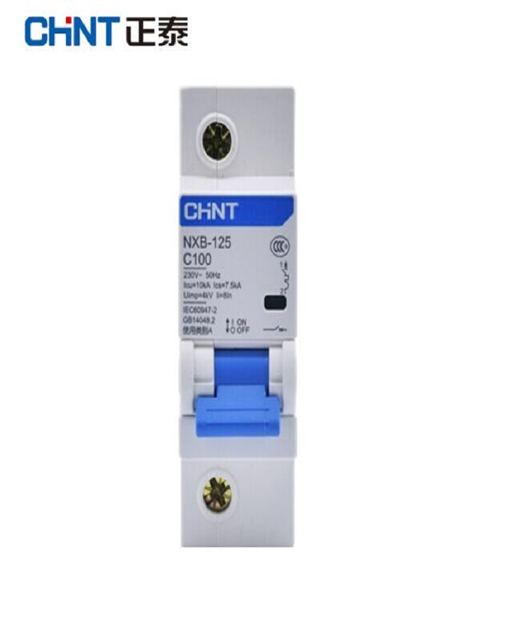 山東 煙臺正泰電器 指定專營店  正泰（CHNT）NXB-125-1P-C125  C100 C80  安培工業(yè)級  空氣開關 過載空氣開關  現(xiàn)貨供應