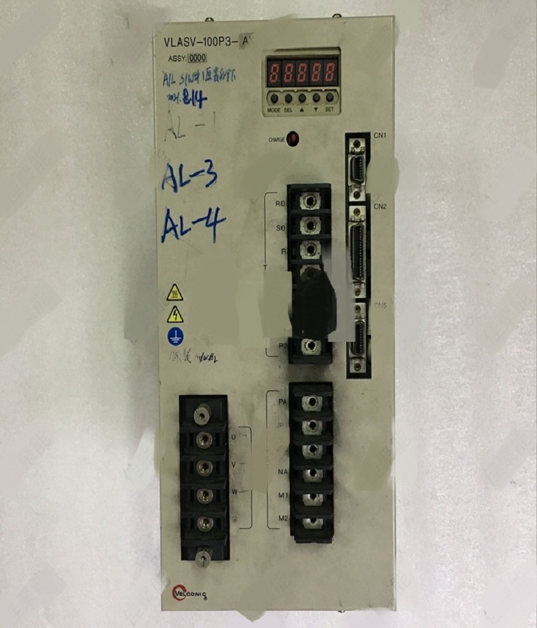 山東  煙臺東榮伺服驅(qū)動(dòng)器維修VLASV-100P3-AX