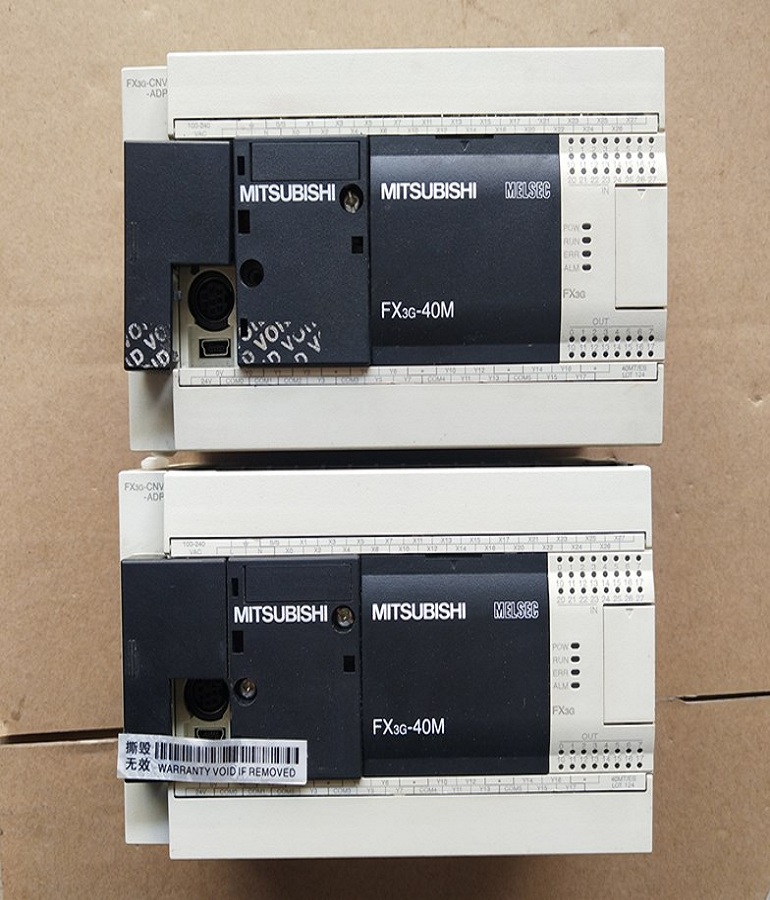 山東  煙臺維修三菱PLC FX3G-40MT/ES-A FX3G-CNV-ADP/FX3U-4AD-ADP