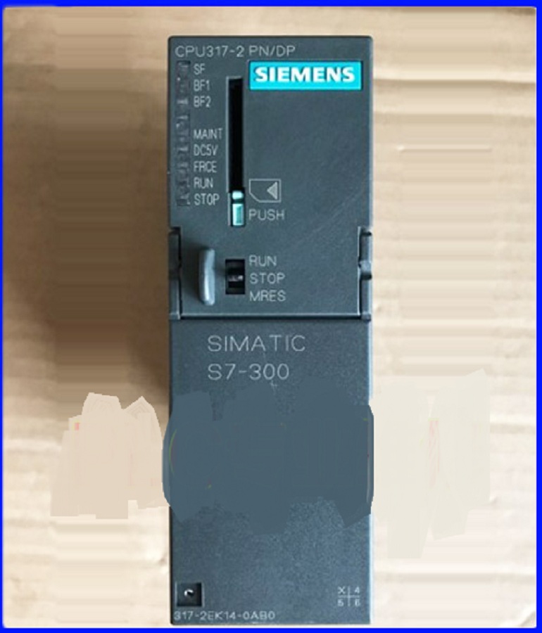 山東  煙臺西門子 S7-300 CPU317-2PN/DP 6ES7 317-2EK14-0AB0 PLC 主板維修