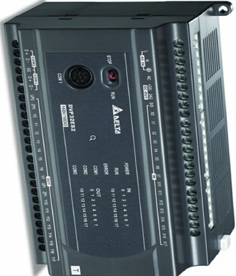 山東  煙臺(tái)維修臺(tái)達(dá)PLC DVP32ES200TC/DVP32ES200RC