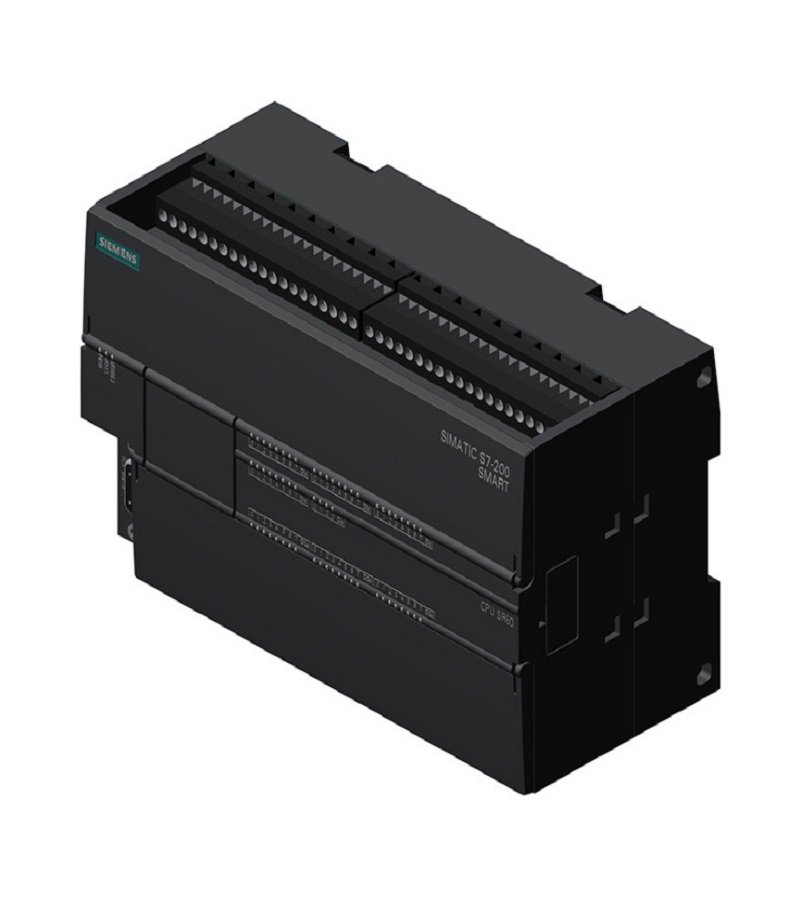 山東煙臺(tái) 西門(mén)子smart 200 PLC S7-200  型號(hào) 6ES7288-1ST60-0AA0 S7-200 SMART CPU ST60 DC/DC/DC 36輸入/24晶體管輸出  型號(hào) 6ES7288-1SR60-0AA0 S7-200 SMART CPU SR60 AC/DC/RLY 36輸入/24繼電器輸出 型號(hào) 6ES7288-1CR60-0AA0 S7-200 SMART C