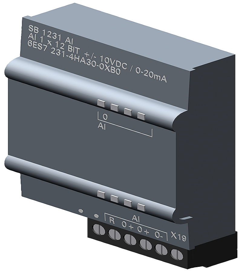 山東煙臺 西門子 S7-1200 SB 1231，AI 1x12 bit 訂貨號：6ES7231-4HA30-0XB0 現(xiàn)貨