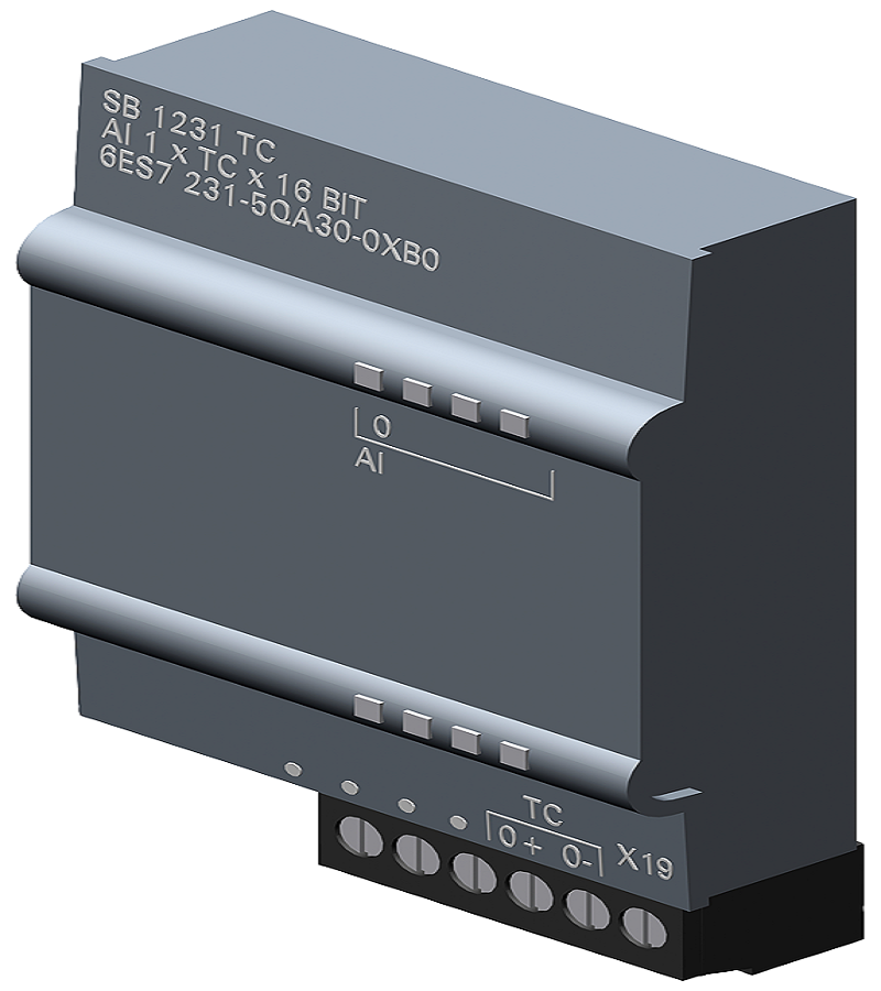 山東煙臺 西門子 S7-1200 SB 1221，DI 4x5 VDC 200 kHz PLC 擴展模塊 訂貨號：6ES7221-3AD30-0XB0 