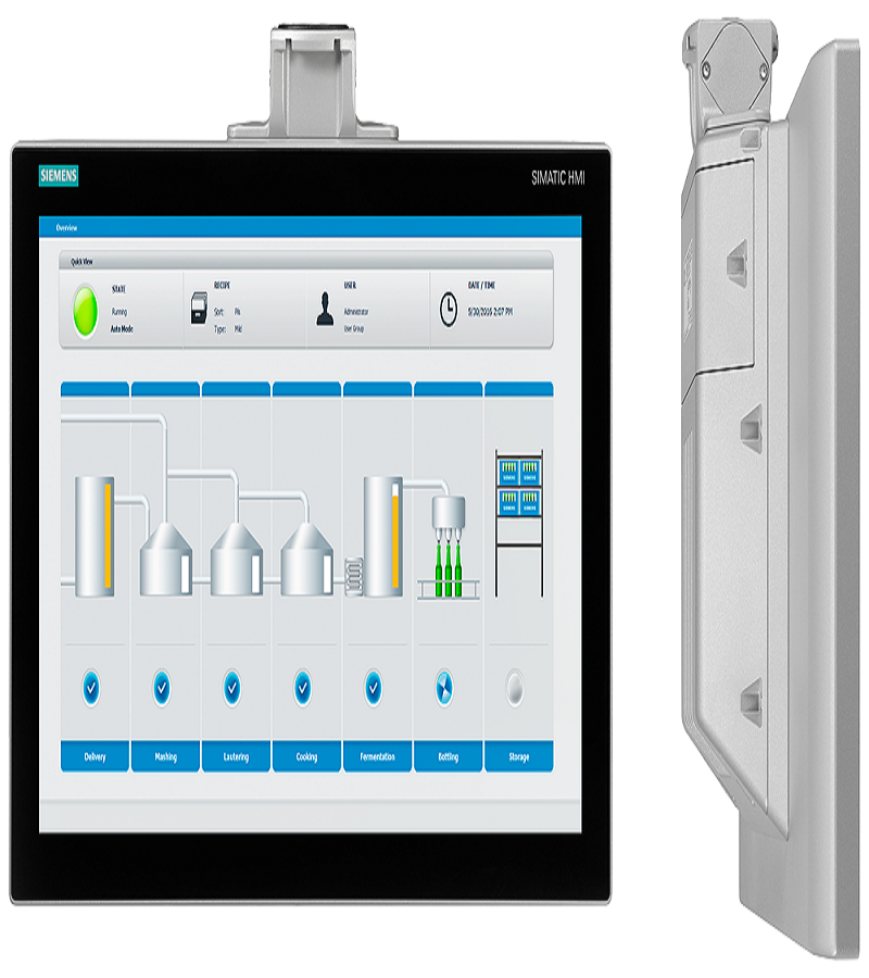 山東 西門(mén)子觸摸屏 SIMATIC HMI TP2200 Comfort PRO 訂貨號(hào)：6AV2124-0XC24-0AX0 